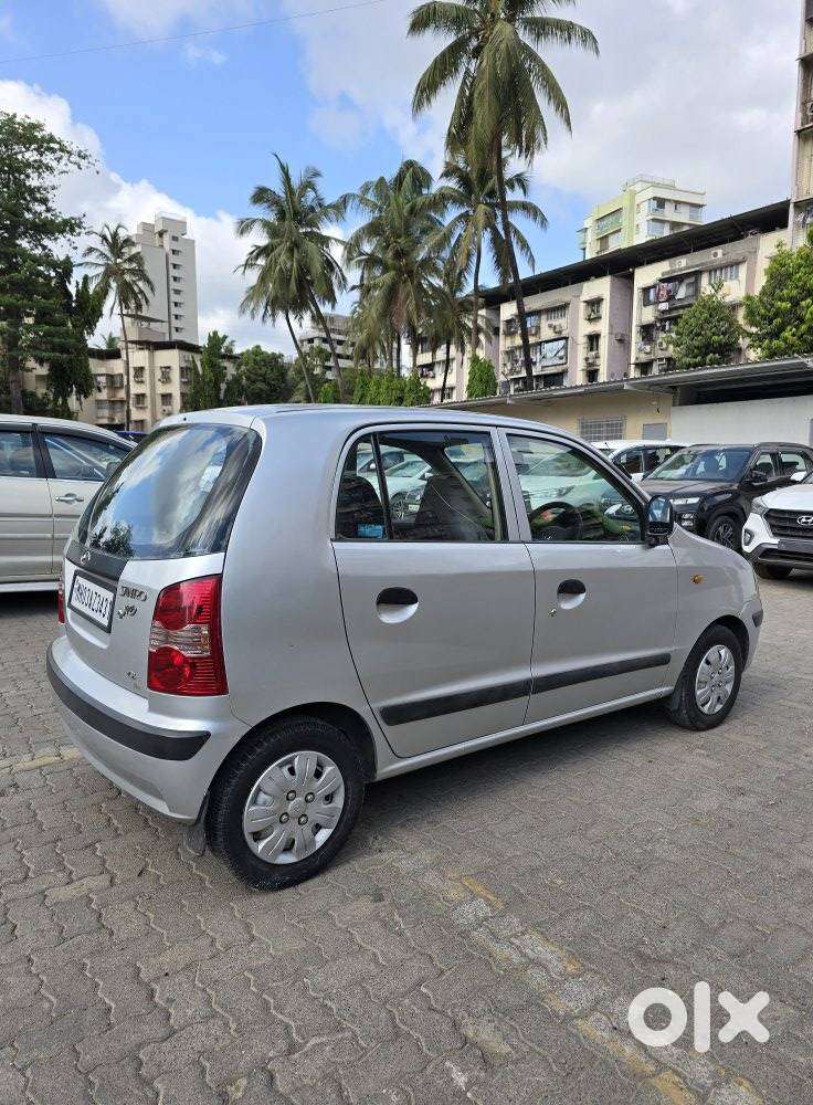 Hyundai Santro Xing Gls, 2011, Petrol