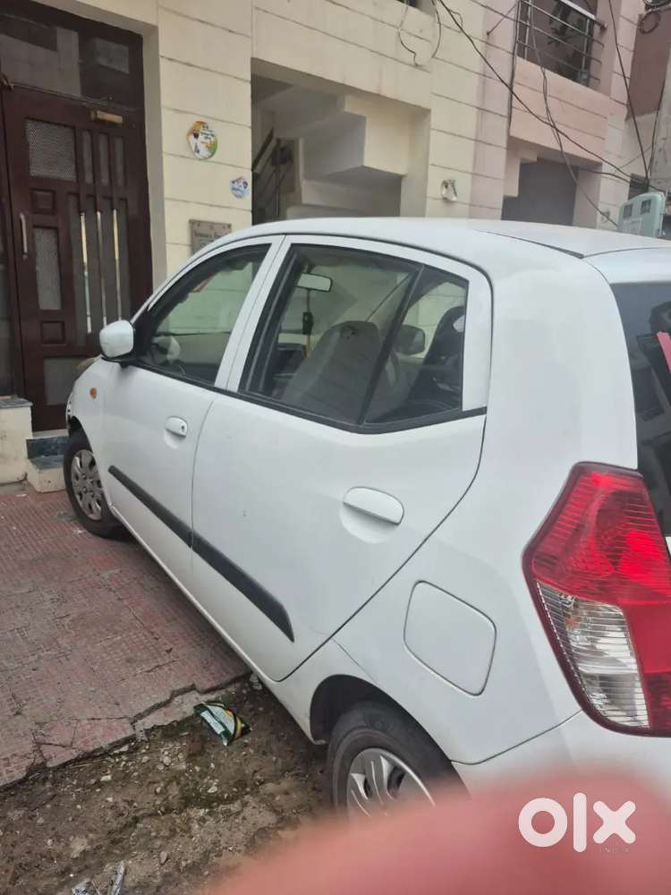 Hyundai I10 Magna 2010
