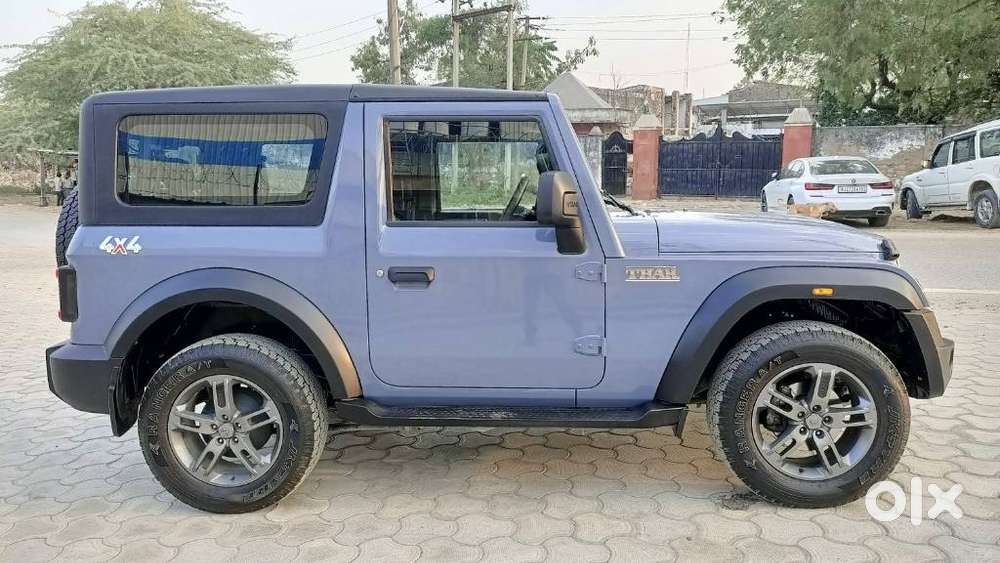 Mahindra Thar Lx D At 4wd Ht, 2025, Diesel