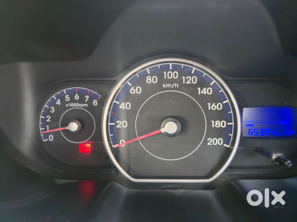 Hyundai I10 Magna 1.1 Itech Se, 2012, Petrol