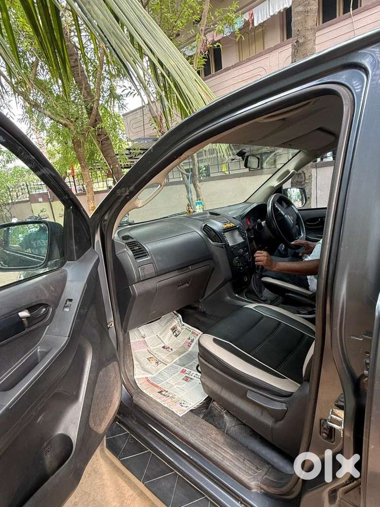 Isuzu D-max Hi-lander 2019