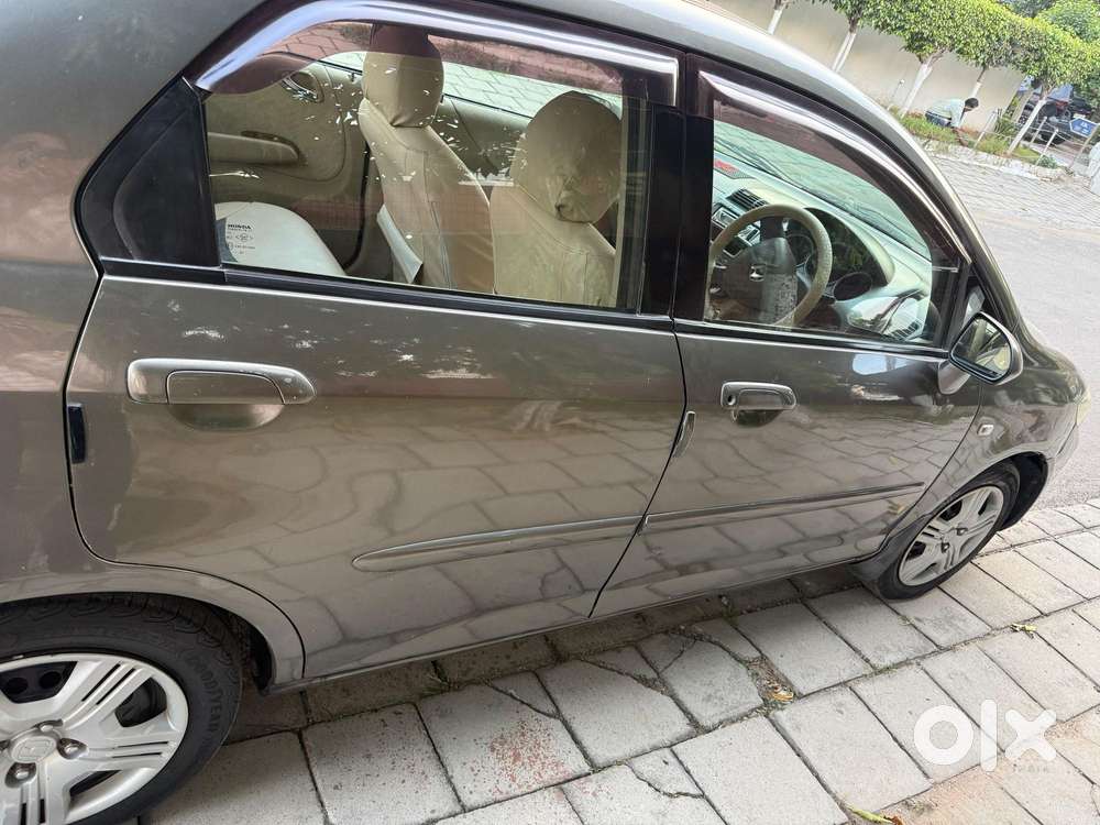Honda City Zx Petrol Mt, 2007, Petrol