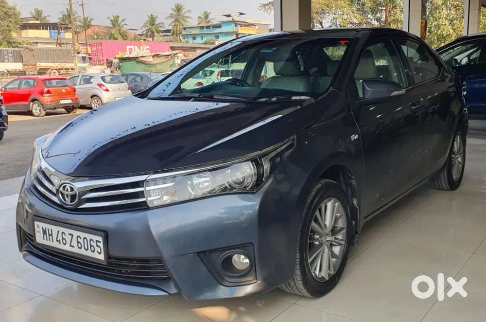 2014 Toyota Corolla Altis