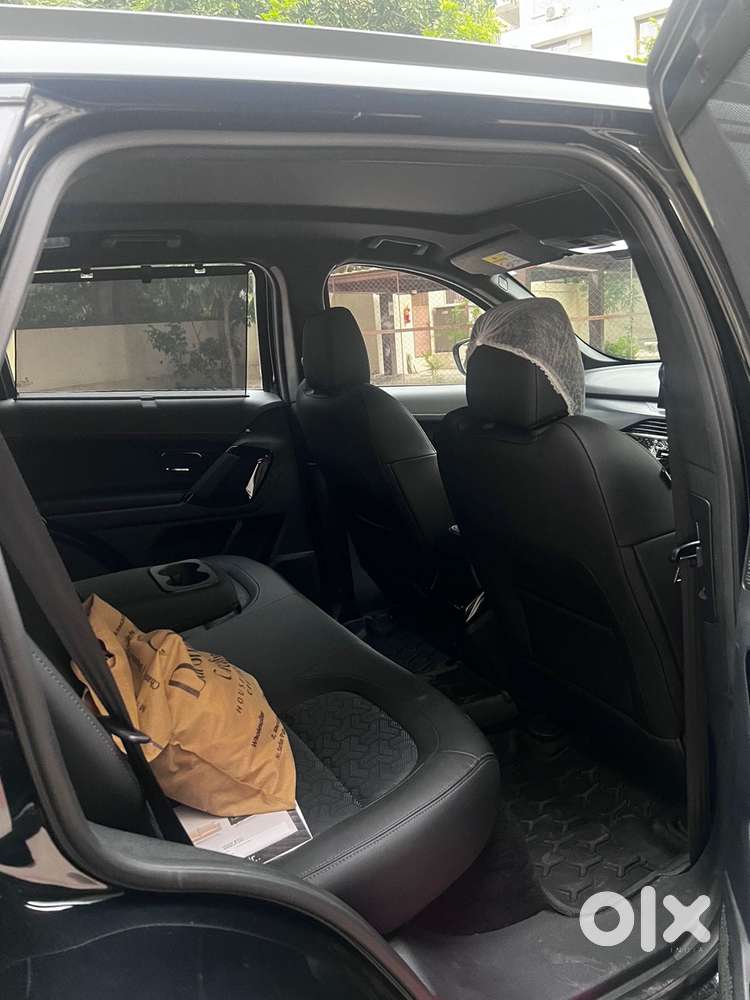 Tata Harrier Fearless Plus Dark Edition At, 2023, Diesel