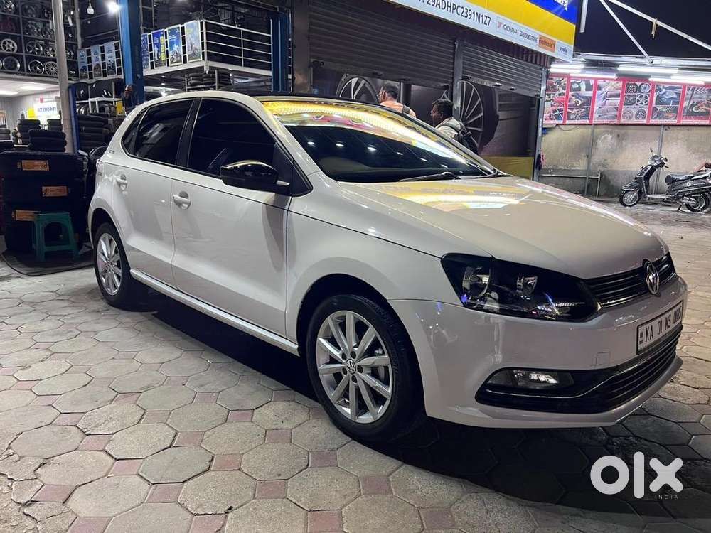 Volkswagen Automatic Car 2018