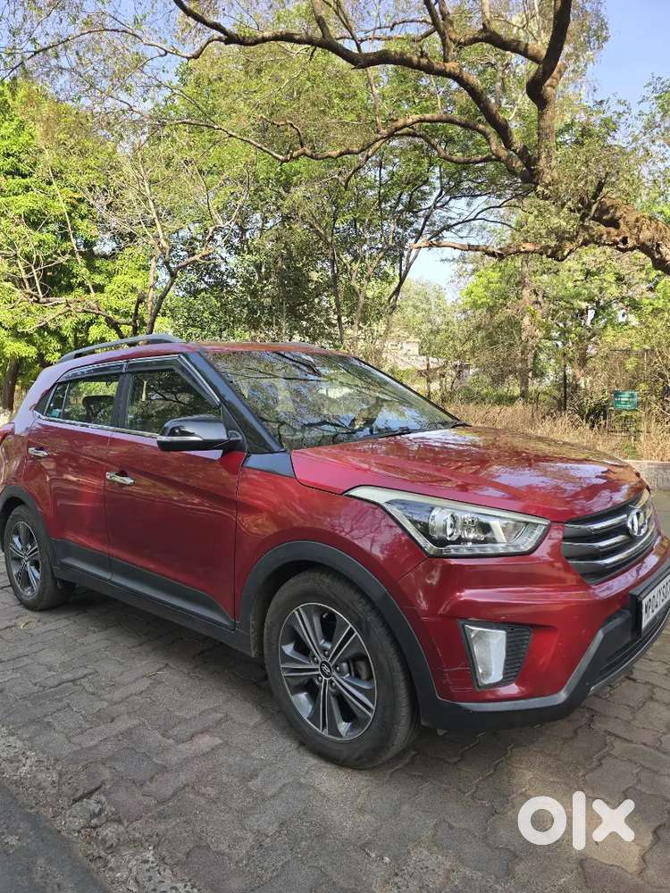 Huandai Creta 2016 1.6 Diesel