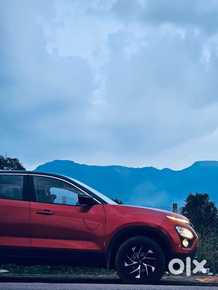Tata Harrier Diesel 2021| Automatic | Alloy