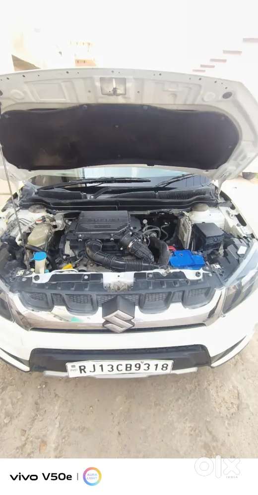 Maruti Suzuki Brezza Zdi 2016 Diesel