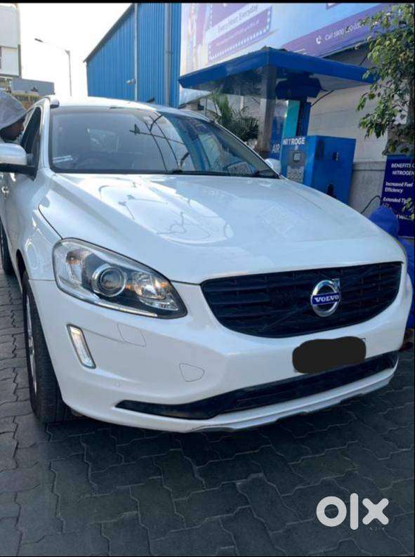 Volvo Xc60 Diesel 2015