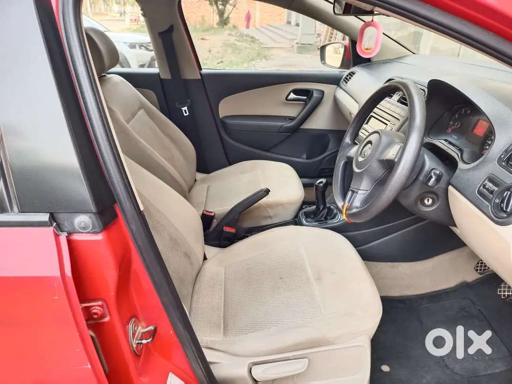 Volkswagen Polo 1.2 Petrol 2012