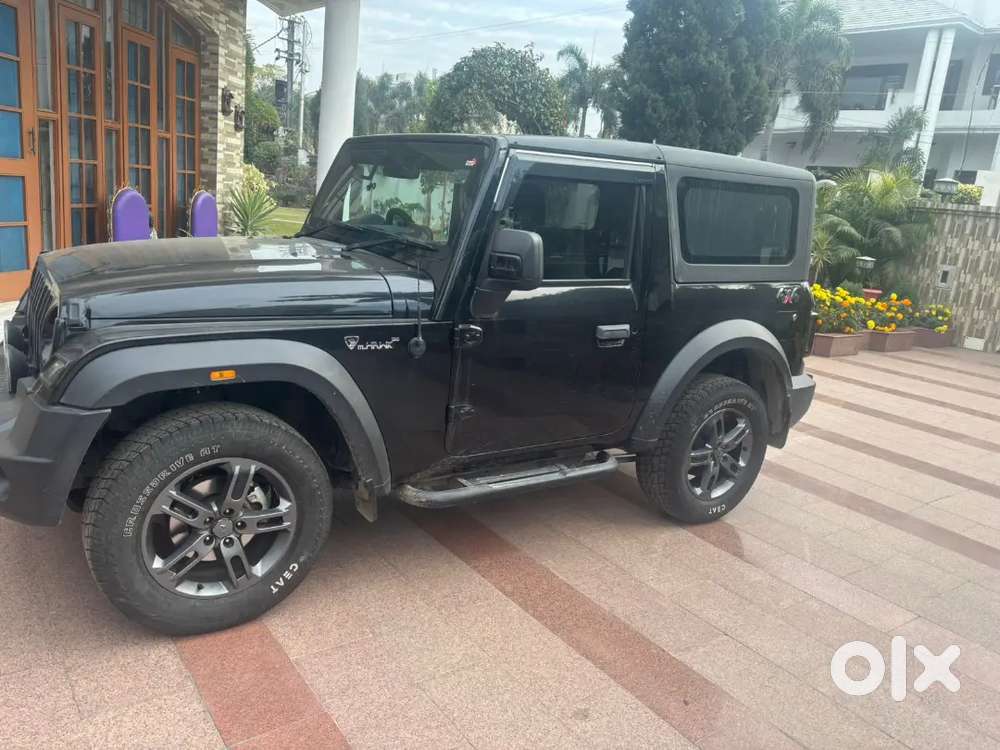 Mahindra Thar 1.5 Diesel 2023