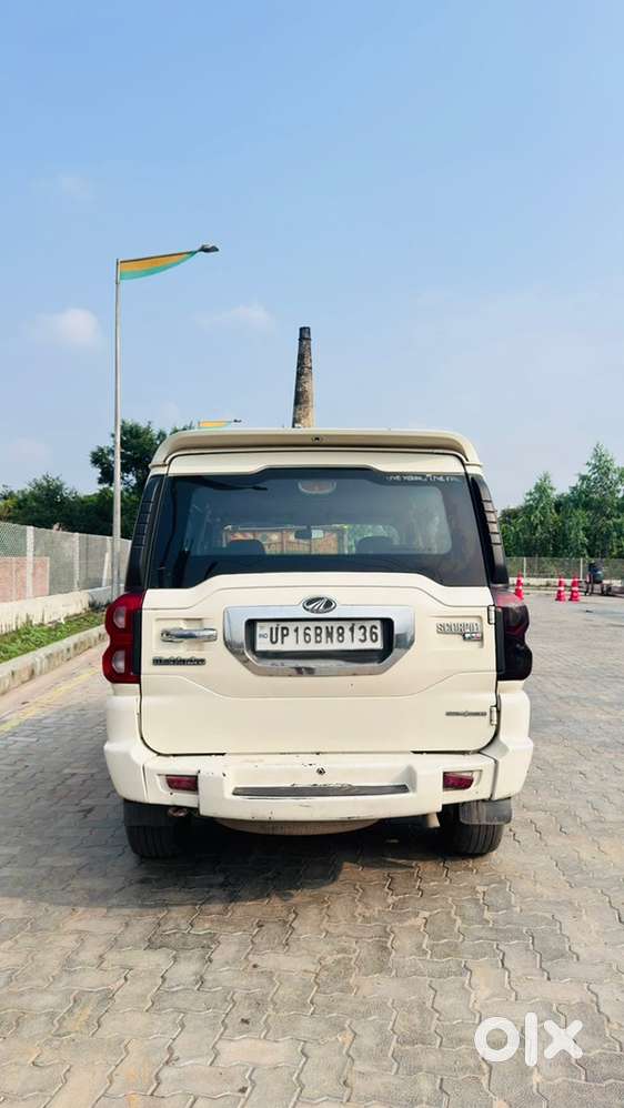 Mahindra Scorpio Diesel 2017