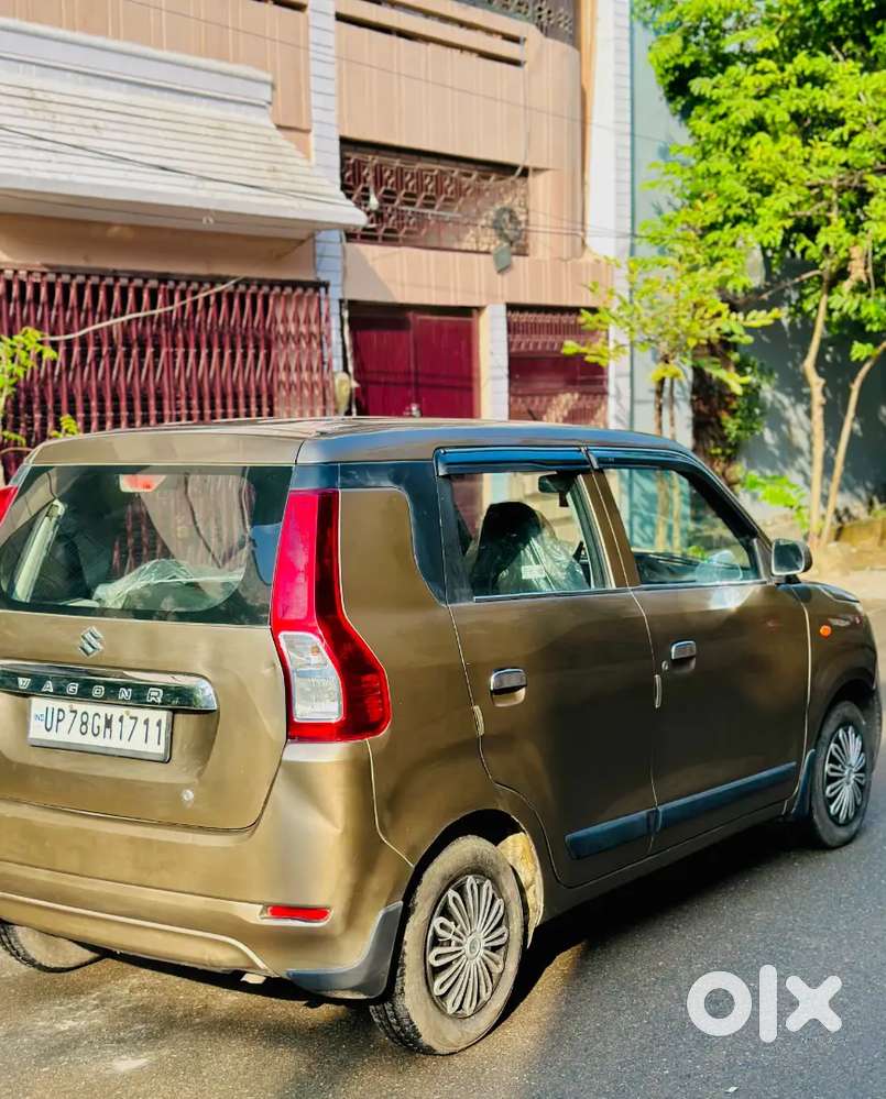 Maruti Suzuki Wagon R Lxi Cng 2021