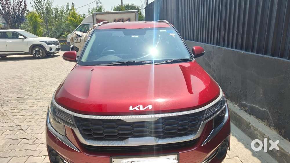 Kia Seltos 2021 Year Petrol