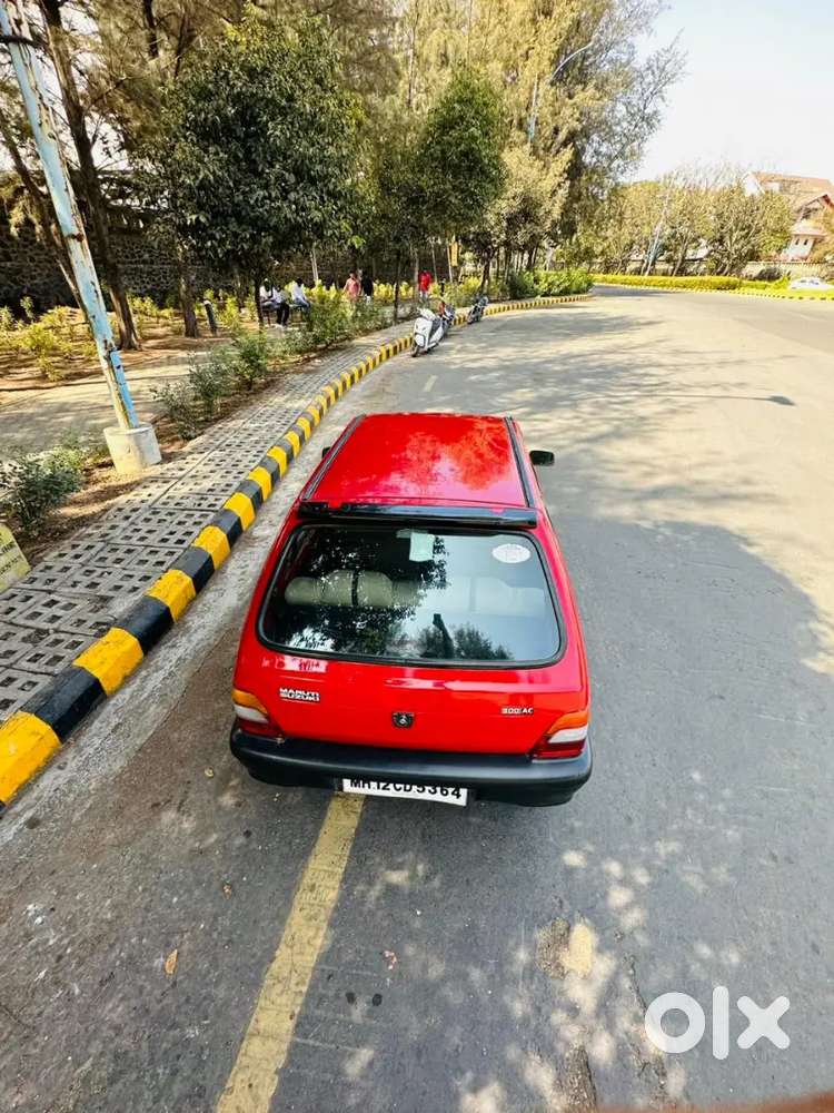 Maruti Suzuki 800 2004