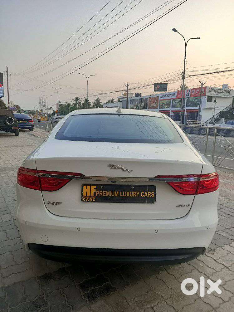 Jaguar Xf 2.0 Diesel Portfolio, 2018, Diesel