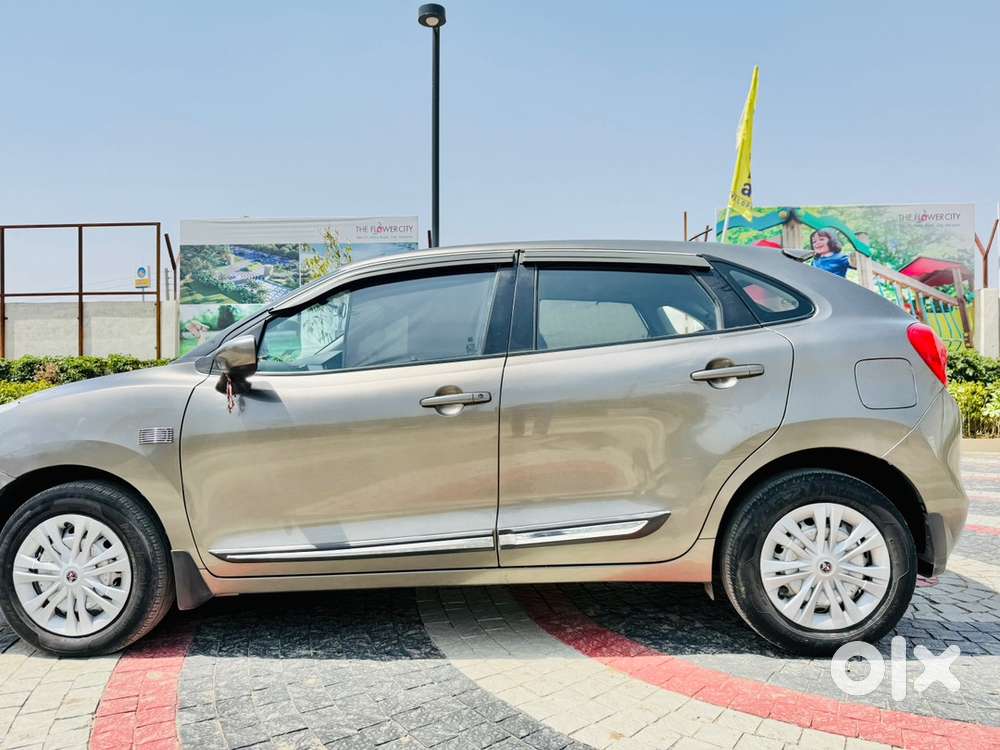 Maruti Baleno Sigma 2021