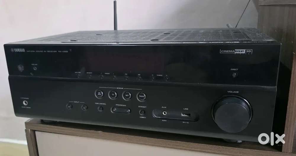 Yamaha AV Receiver 7.2  channel