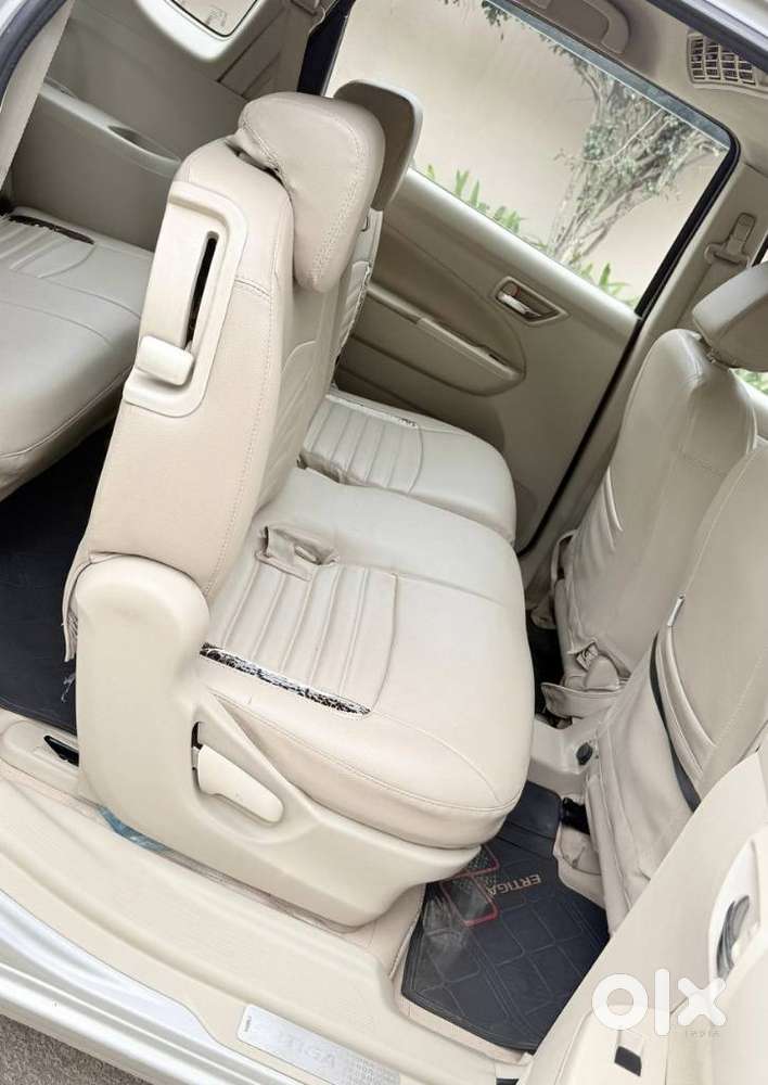 Maruti Suzuki Ertiga Vxi Cng, 2016, Cng & Hybrids