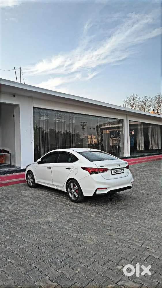 Hyundai Verna 2020 Diesel 89000 Km Driven