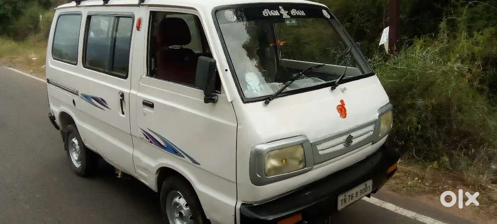 Maruti Suzuki Omni 2006