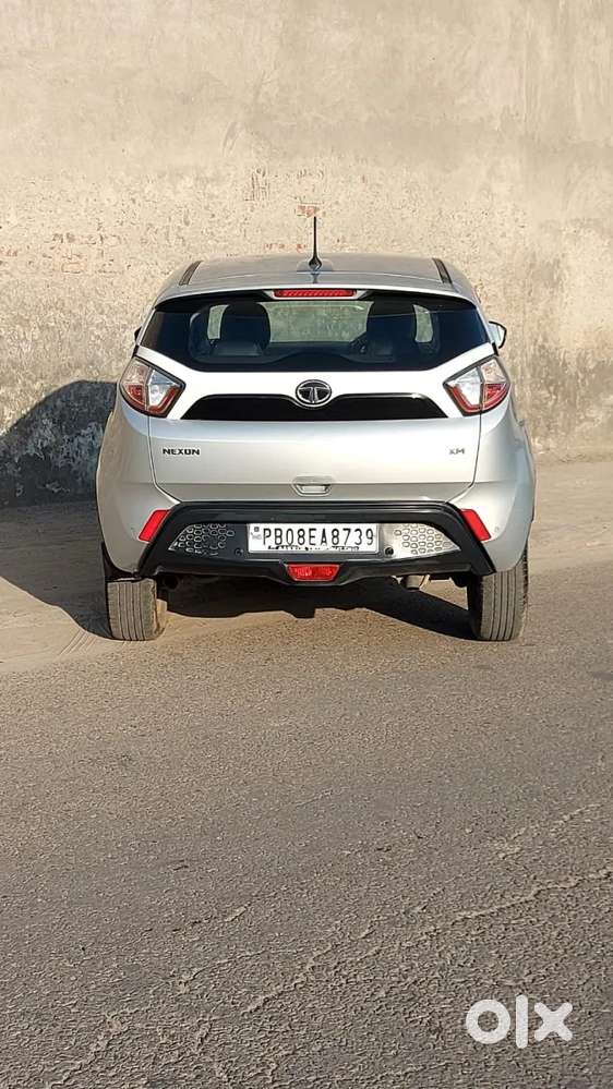 Tata Nexon 1.2 Revotron Xm, 2018, Petrol