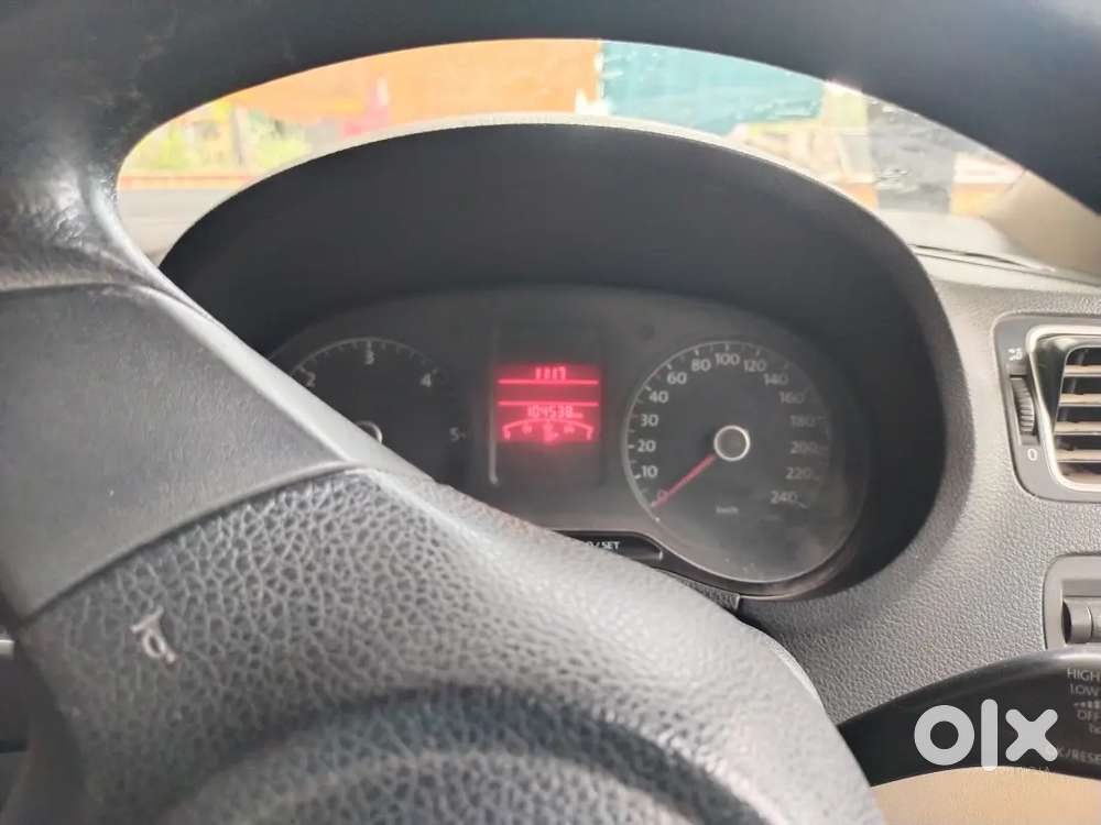 Volkswagen Polo 2012 Tdi  1st Owner  Hp No.  अच्छी Condition