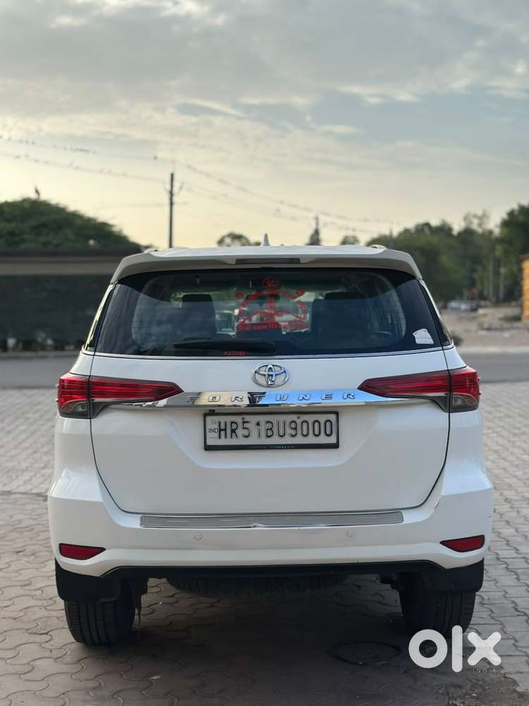 Toyota Fortuner 4x2 At 2.8 Diesel, 2018, Diesel