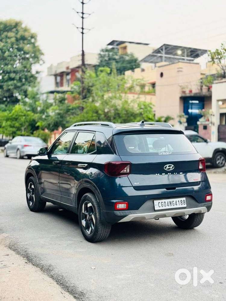 Hyundai Venue Sx Turbo, 2021, Petrol