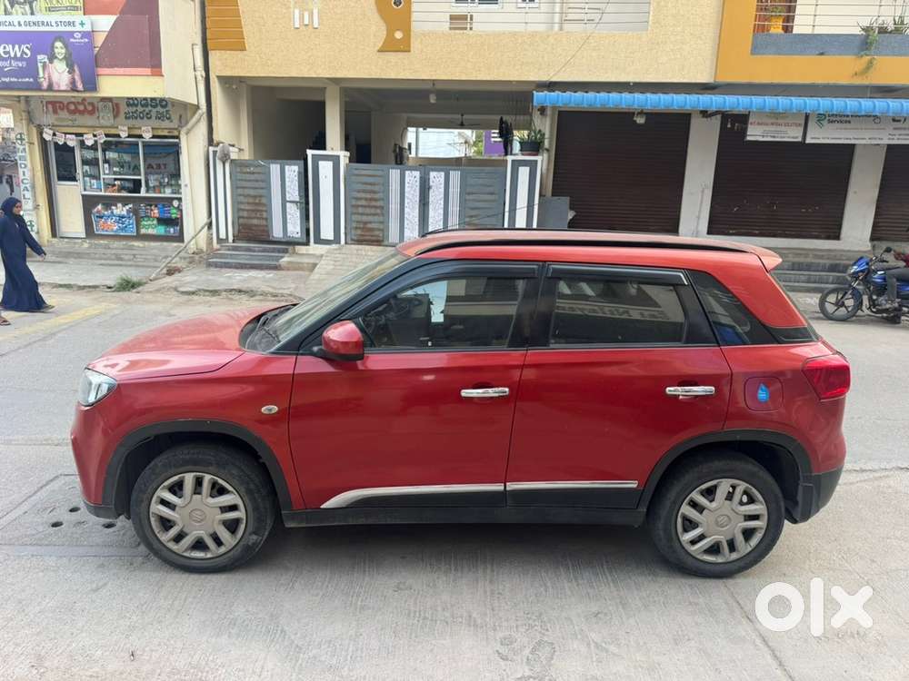 Maruti Suzuki Vitara Less Than 1,00,000 Km Driven 2016 Diesel
