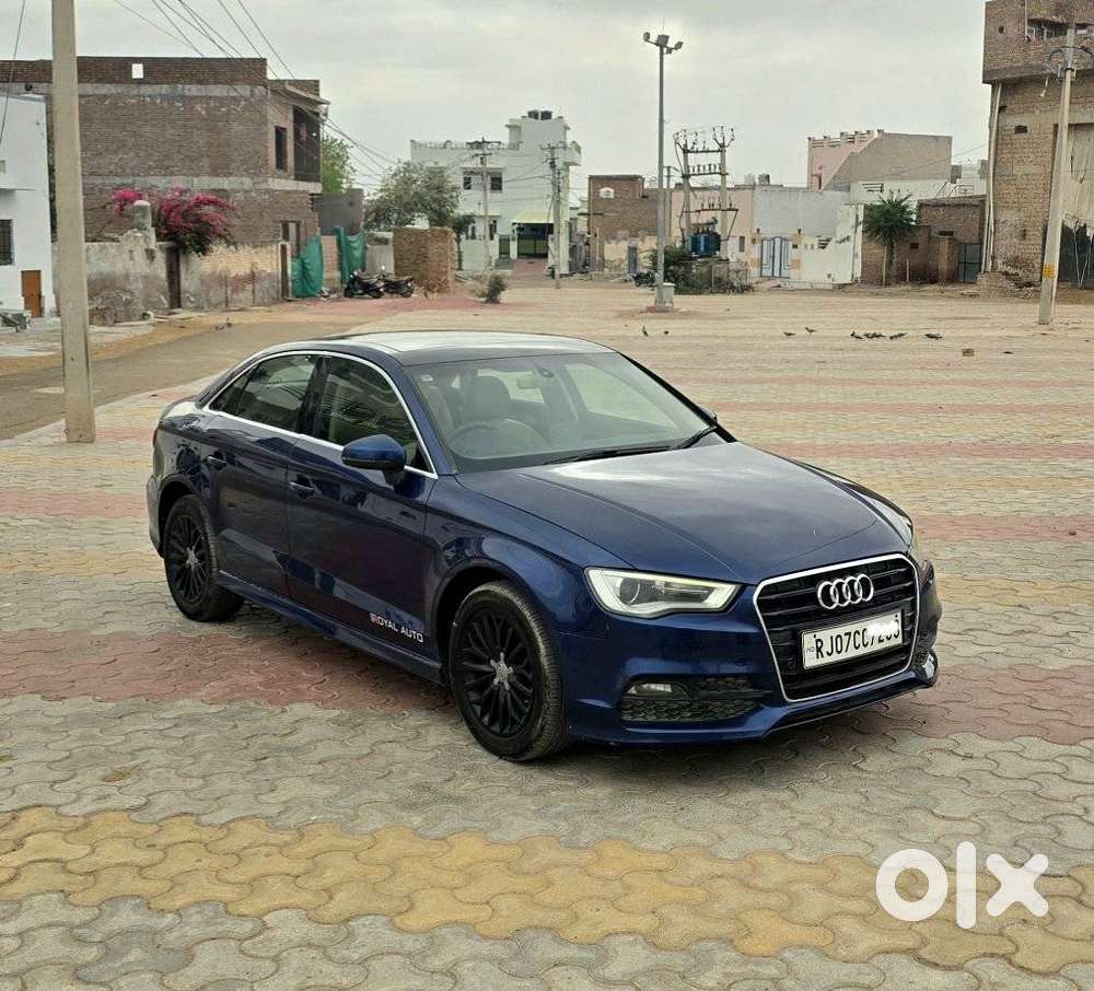 Audi A3 35 Tdi S Line, 2016, Diesel