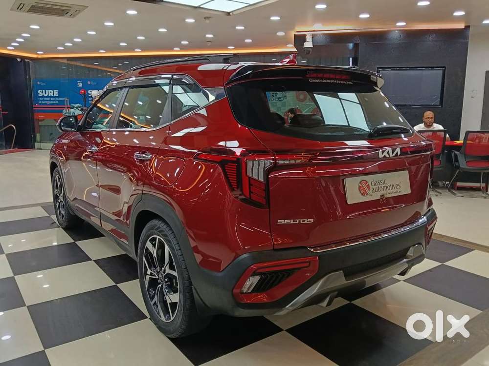 Kia Seltos Gtx Plus At D, 2024, Diesel