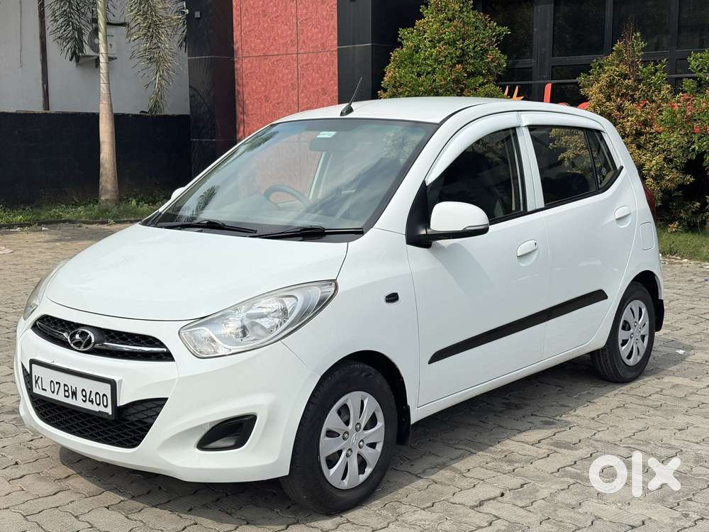 Hyundai I10 1.2 Kappa Magna, 2013, Petrol