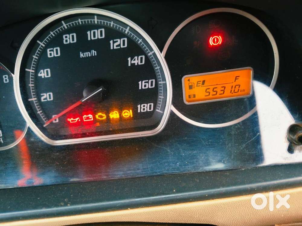 Maruti Suzuki Zen Estilo 2012