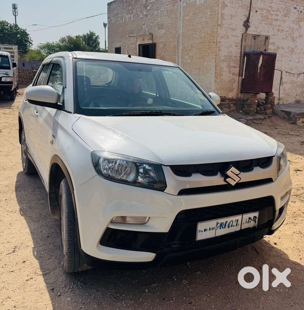 Maruti Suzuki Vitara 2018