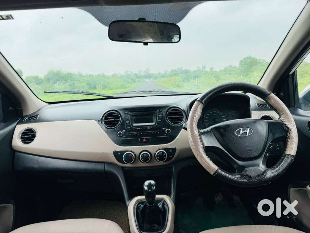 Hyundai Xcent, 2017, Diesel
