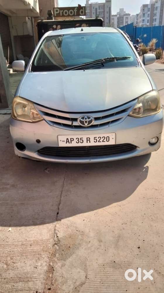 Toyota Etios Liva, 2013, Diesel