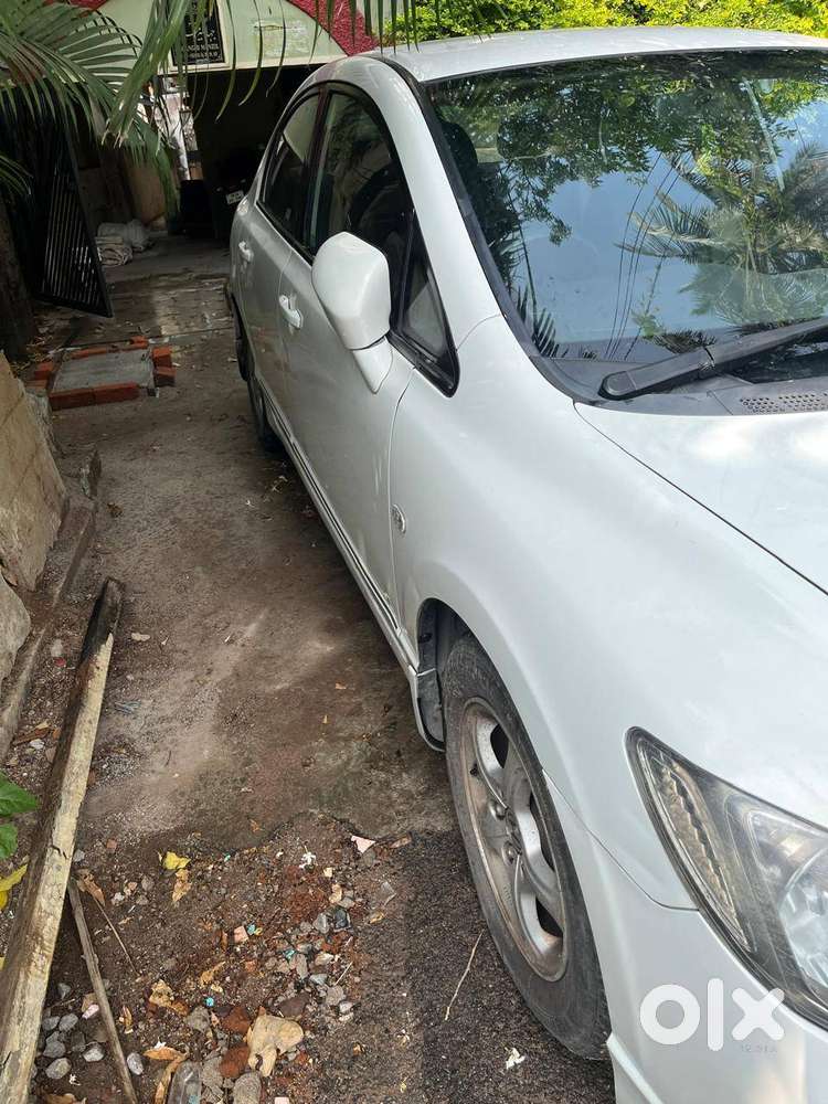 Honda Civic 2010 Petrol Well Maintained