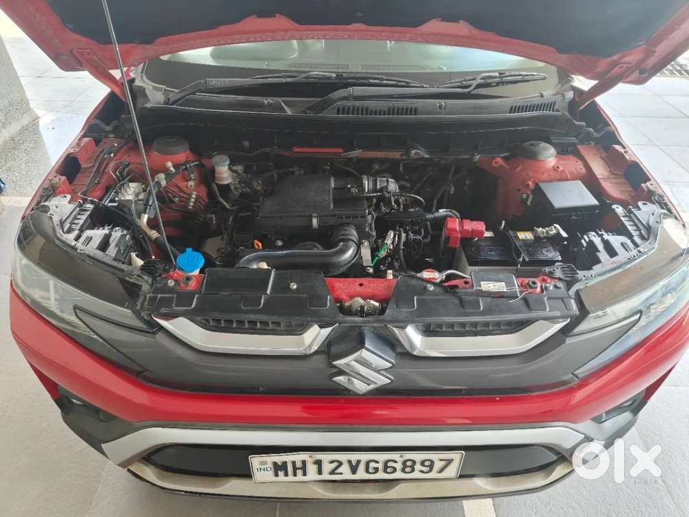 Maruti Suzuki Brezza, 2023, Petrol