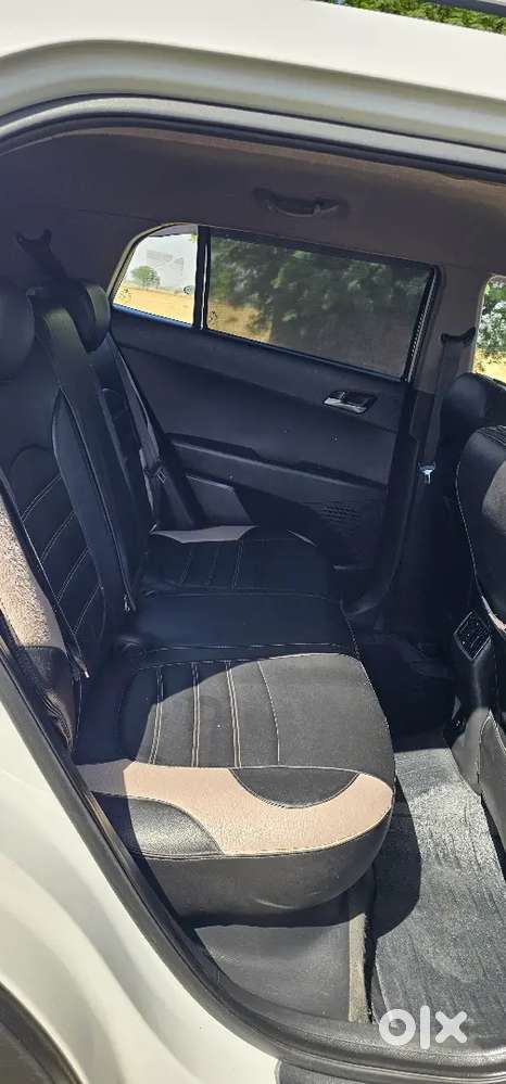 Hyundai Creta Diesel Manual 2016
