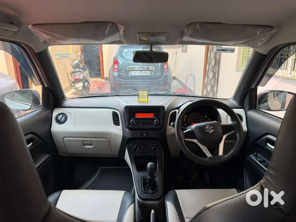 Wagon R 2021 Vxi In Showroom Condition