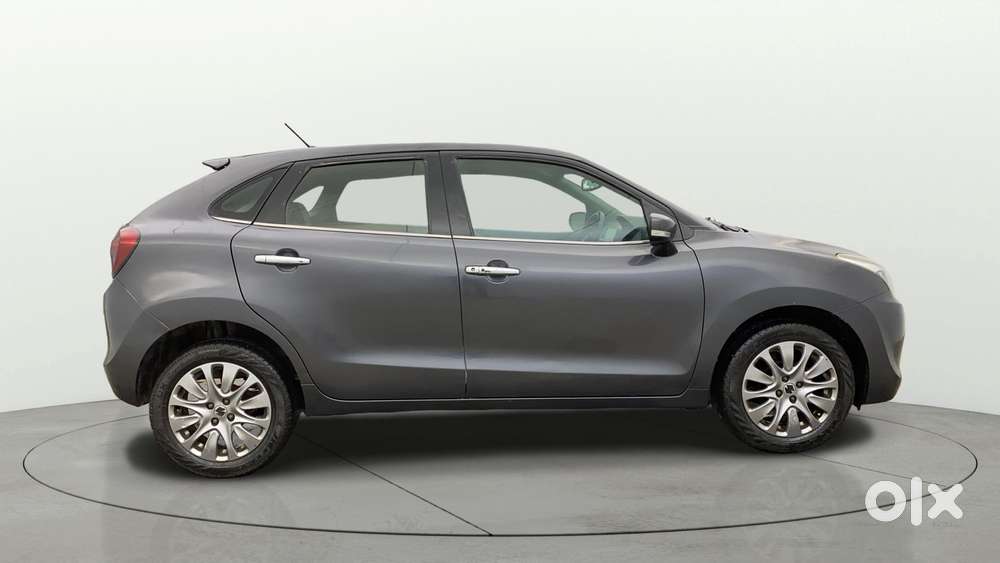 Maruti Suzuki Baleno Alpha, 2018, Cng & Hybrids