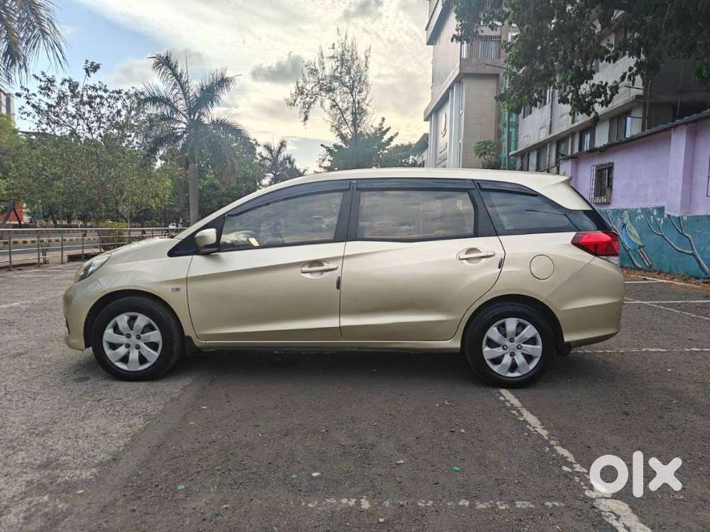 Honda Mobilio 1.5 S I-dtec Mt, 2015, Diesel