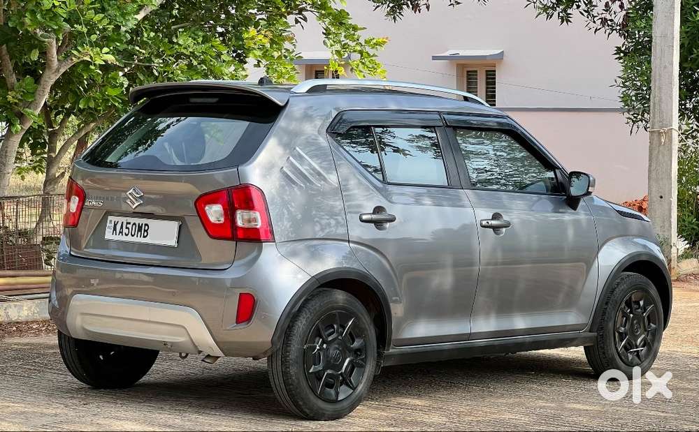 2022 Maruti Suzuki Ignis Delta 26500 Kms Driven