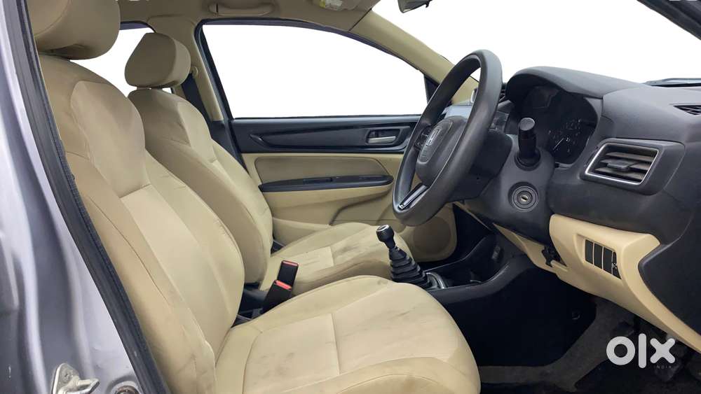 Honda Amaze S Petrol, 2019, Petrol