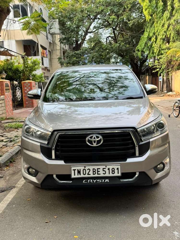 Toyota Automatic Diesel 2017