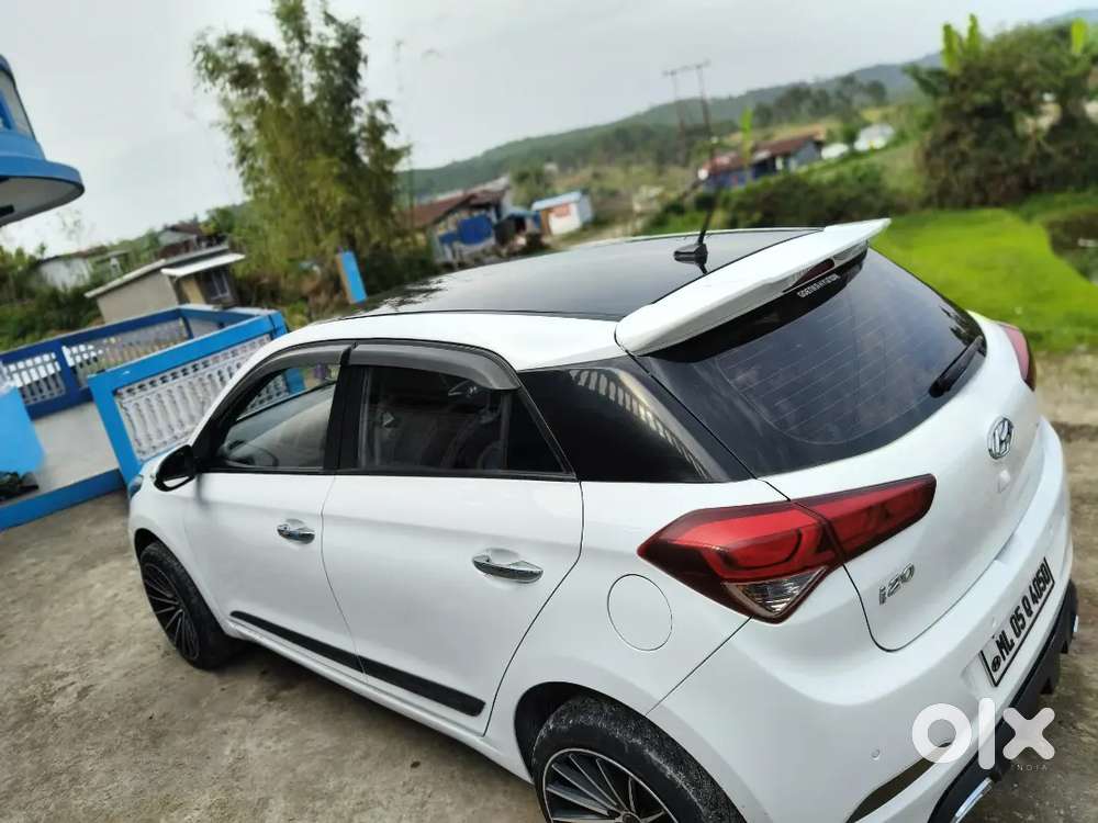 Hyundai Elite I20 2017