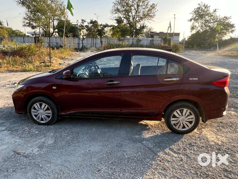 Honda City, 2017, Petrol