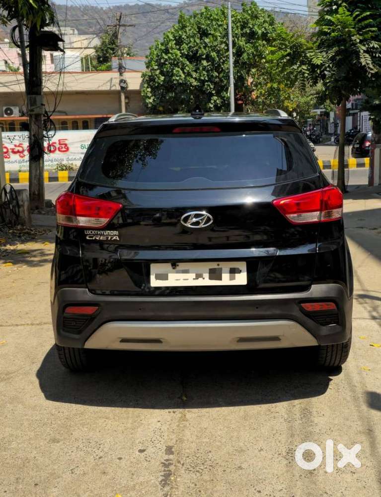 Hyundai Creta 1.4 Ex Diesel, 2019, Diesel