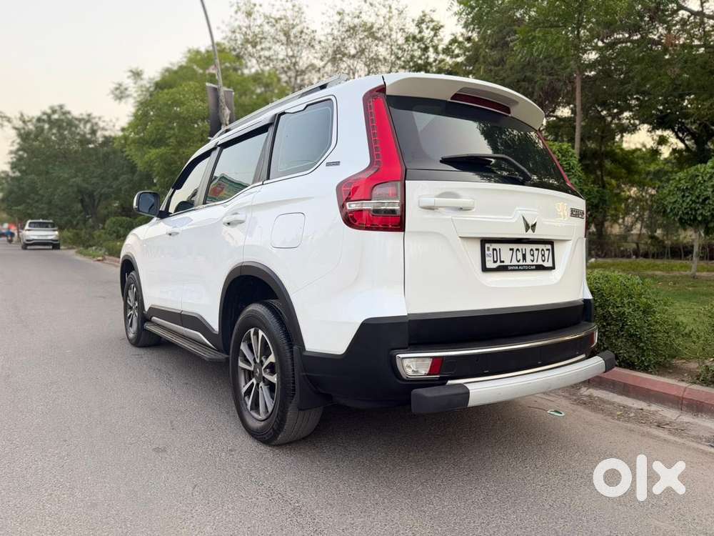 Mahindra Scorpio N Z8 L Diesel Mt 4wd 6 Str, 2024, Diesel